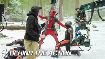 DEADPOOL & WOLVERINE | The making of the iconic 