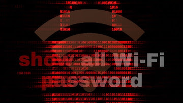 Find all Wi-Fi passwords with only 1 command | Windows 10/8.1/8/7