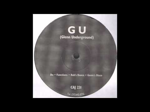 Glenn Underground - Do