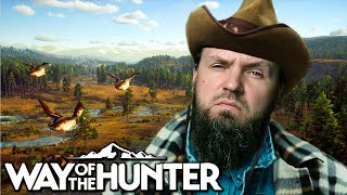 :    Way of the Hunter #9