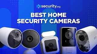Best Home Security Cameras! 2022