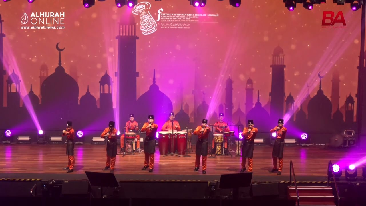 [HQ Audio] Nasyid SM #FNKSS2024 - Soutul Maad (Perlis)