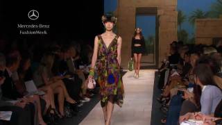 DIANE VON FURSTENBERG Spring 2010 runway show, Mercedes-Benz Fashion Week
