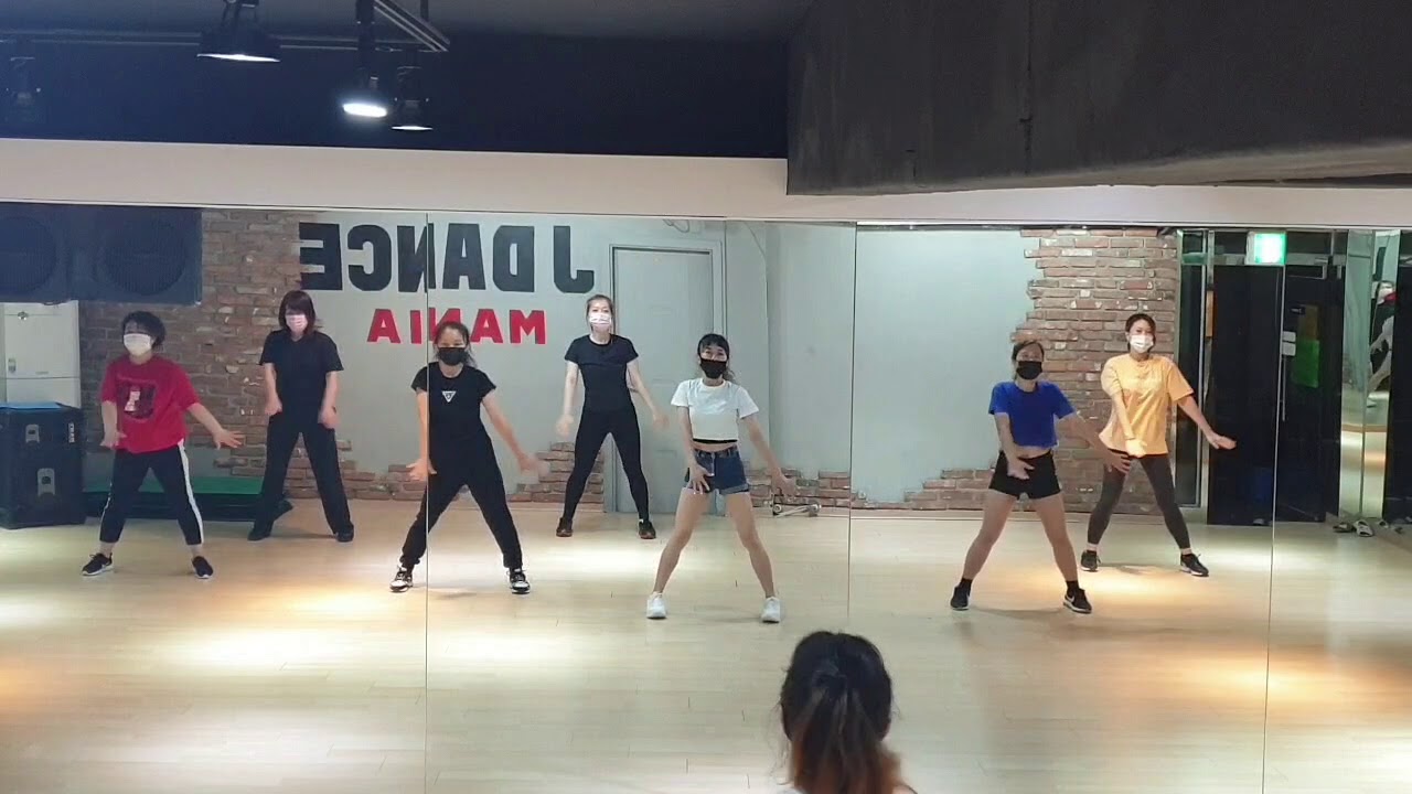 아 정말 ~코요테 ♡오후 다이어트댄스  ♡