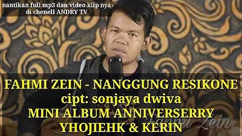 Bocoran lagu tarling baru 2020 FAHMI ZEIN - NANGGUNG RESIKONE (Harga diri 