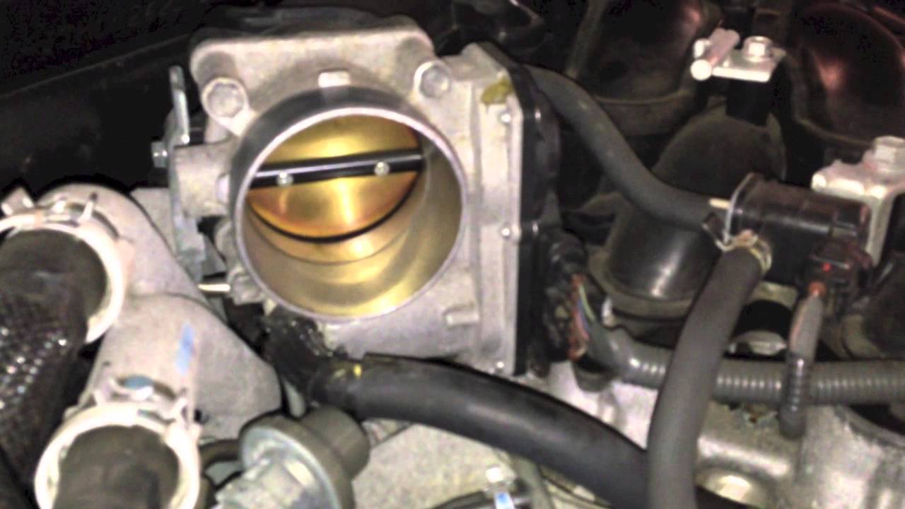 2006-2012 Lexus is250 Spark Plug Change DIY - YouTube corolla fuel filter location 