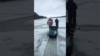 Закрытие сезона твёрдой воды Карелия 🔥🔥🔥