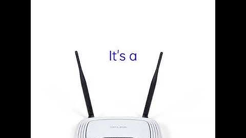 What is wireless access point? #shorts