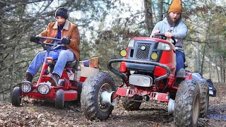 1v1 Off-Road Lawnmower Challenge by ODS 513,164 views 3 months ago 48 minutes