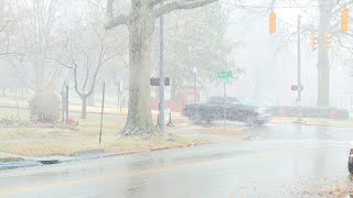 WCSO advises drivers to be safe through the winter months