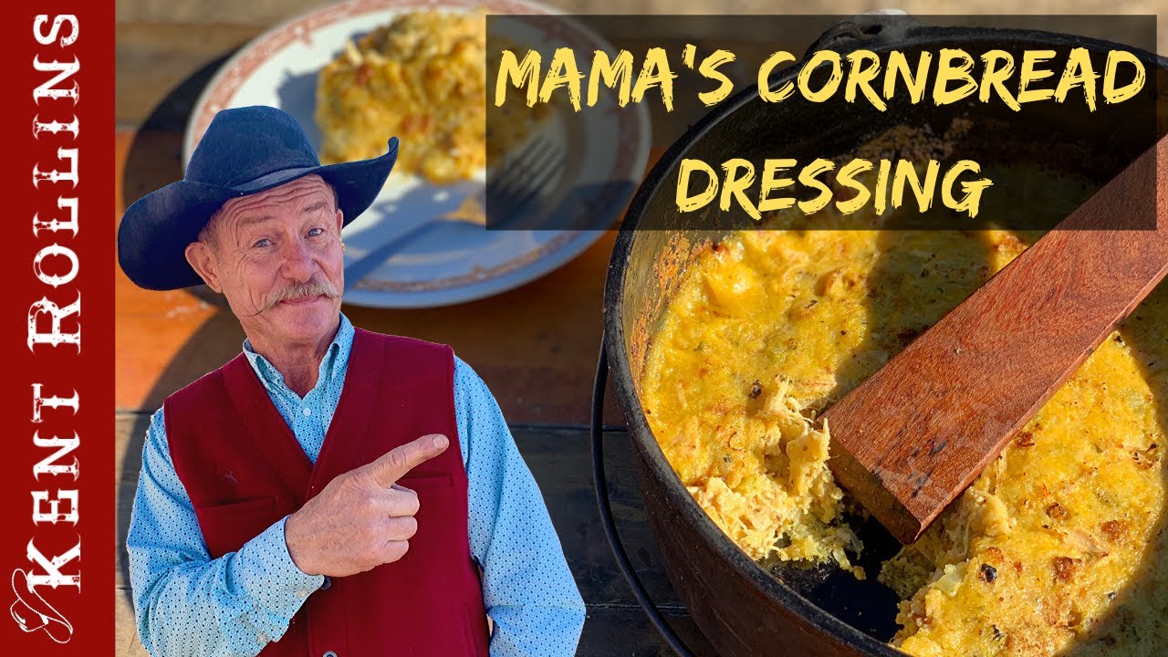 Cowboy Cook Kent Rollins Shares His 'Perfect Recipe for Happiness