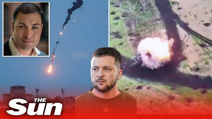 Ukraine latest: Attacks on Kyiv, NATO pledges and 'stalemate in Bakhmut'