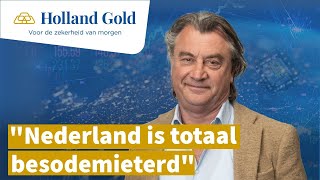 Marcel van Silfhout over het Eurobedrog: "Nederland is totaal besodemieterd"