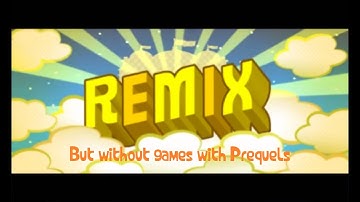 Final Remix but Without Games that have Prequels | Rhythm Heaven Custom Remix