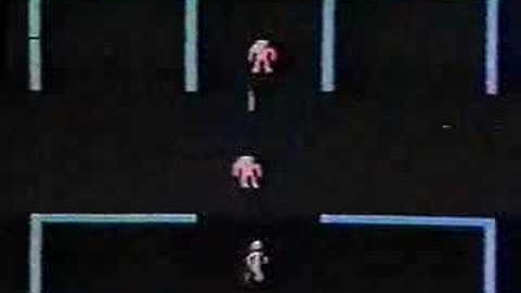 Berzerk (Atari 2600 Commercial)