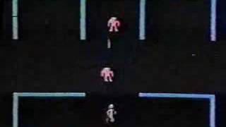 Berzerk (Atari 2600 Commercial)