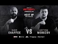 Dave Chaffee vs Artyom Morozov EAST vs WEST Superheavyweight Righ hand match