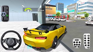 Stealing Flying Car New Showroom Funny Driving - 3D Driving Class 2024 Game - Android Gameplay by David Games 30,441 views 2 weeks ago 9 minutes, 40 seconds