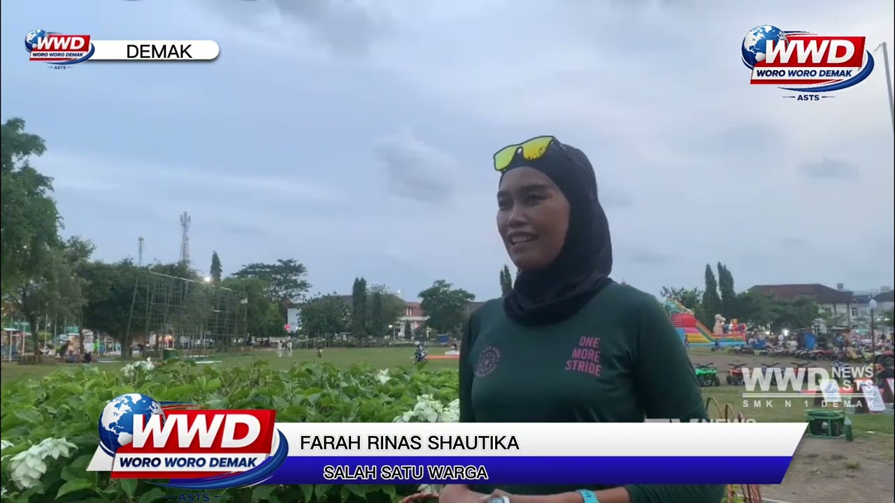 BEROLAHRAGA SAMBIL MENANTI BUKA PUASA | MAULIDA FIRNANDA | BCP8113 | PSTS BCP SMKN 1 DEMAK