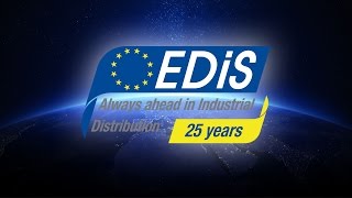 EDiS - Ahead in Industrial Distribution for 25 years