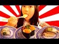 SUSHI SUL NASTRO TRASPORTATORE IN GIAPPONE [JapanVlog #17]