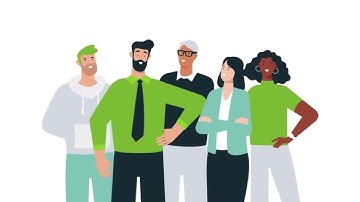 Harmonizing Data – Animated Explainer for Logi Composer