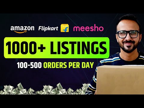 1000+ Products Listing