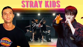 Performing Artist Reacts to STRAY Kids - God’s Menu (MV & Dance Practice)