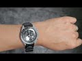 Swatch x omega bioceramic moonswatch  mission to moon