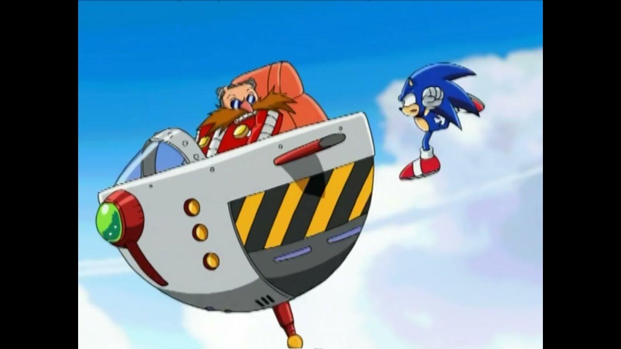 Most Emotional Episode Of Sonic X. Season 1 Episode 26 Countdown