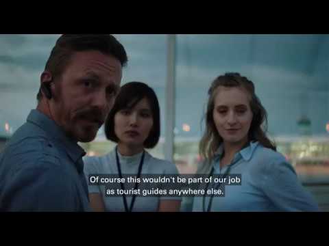 München Tourismus-Film "The Hardest Job" erhält internationale Auszeichnung