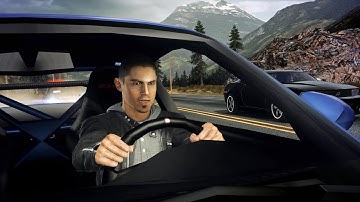 Need for Speed: The Run - Stage #4 - Desert Hills (4K 60fps)