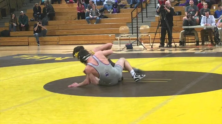 Highlights: Northern's Mitch Wagner vs. Milton Her...