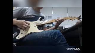 IMPROVISATION IDEAS ON G7 CHORD (TAYAKORN)