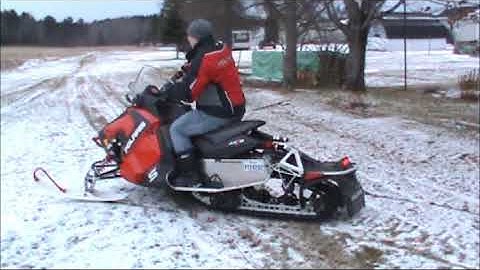 Pro-s 800 jaws pipe and race can