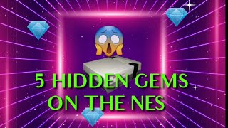 5 Hidden Gems On The Nes