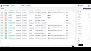 Intelligent Invoice Automation