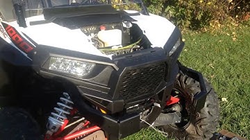 EMP RZR Accessory Trailer Video - GearUp2Go.com
