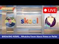 The Skool Morning Show - Whatcha Know About Roles or Rolls!
