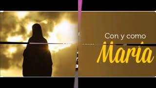 Video thumbnail of "Madre del amor hermoso"