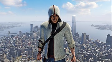 Desmond Miles from Assassin