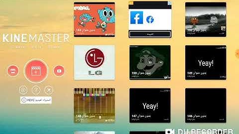 How To Make G Major 2 On KineMaster (Part 2 Version)
