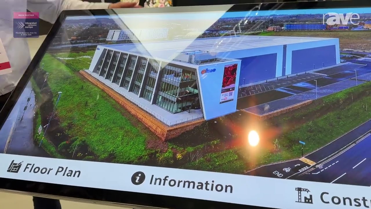 ISE 2026: Allsee Technologies Demos Android PCAP Touch Screen Kiosks