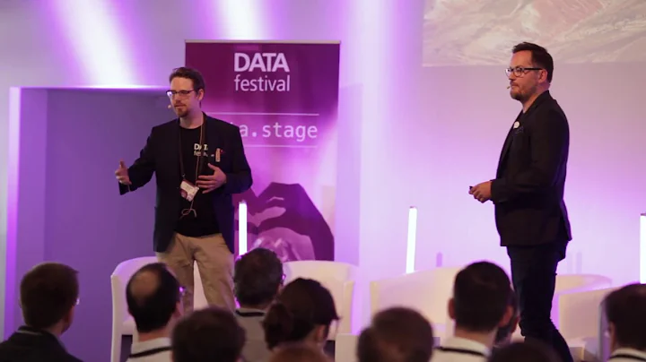 How to Transform a Global Company into a Data Driv...