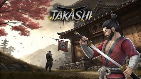 Takashi Ninja Samurai Game Gameplay Walkthrough Part 1 (Android, iOS) 