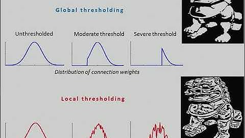 OHBM 2018 | Educational Course | Network Neuroscience: Concepts, Methods and Applications | Part 2