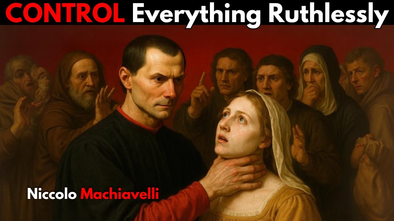 Как мужчины-макиавеллисты берут инициативу в свои руки в любой ситуации с женщинами