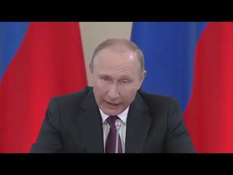 Президент РФ В. В. Путин о территориальном общественном самоуправлении