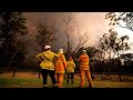 Country fire authority loses almost 10000 operational volunteer firefighters