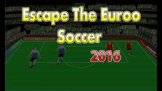 escape the euroo soccer 2016 walkthrough screenshot 1